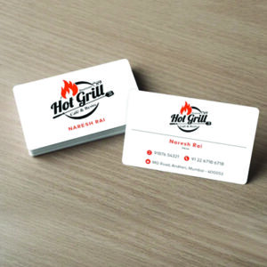 Standard Business Card New